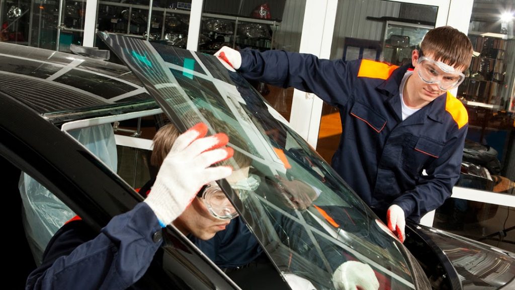 Windscreen Repair and Replacement Service